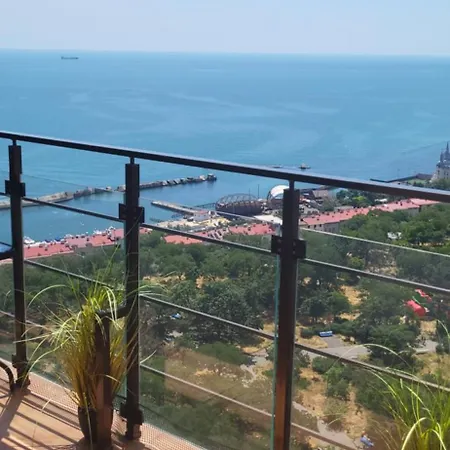 Apartment аркадия , терраса 45 жемчужина