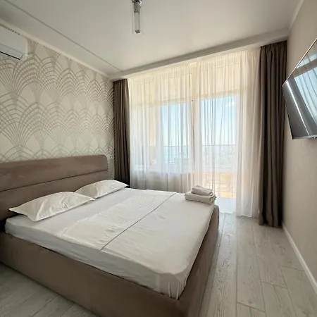 Apartment аркадия , терраса 45 жемчужина *